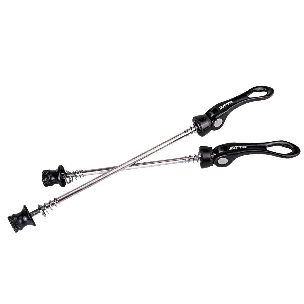 ZTTO LXKCG 1 Pair Bicycle Quick Release Skewer Bike Rear Wheel Quick Release Replacement Axle ZTTO LXKCG 1 Pair Bicycle Quick Release Skewer Bike Rear Wheel Quick Release Replacement Axle